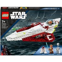 LEGO Star Wars: Obi-Wan Kenobi’s Jedi Starfighter Set (75333)
LEGO Star Wars: Obi-Wan Kenobi’s Jedi Starfighter Set (75333)