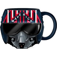 Top Gun Maverick Helmet Sculpted Ceramic Mug
Top Gun Maverick Helmet Sculpted Ceramic Mug