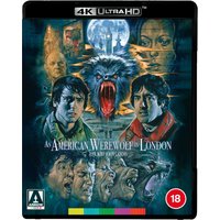 An American Werewolf In London 4K Ultra HD
An American Werewolf In London 4K Ultra HD