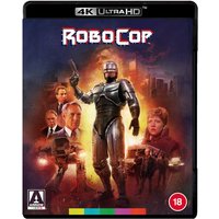 RoboCop Director's Cut 4K Ultra HD
RoboCop Director's Cut 4K Ultra HD