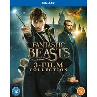 Fantastic Beasts 3 Film Collection
Fantastic Beasts 3 Film Collection