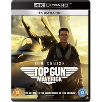 Top Gun: Maverick - 4K Ultra HD
Top Gun: Maverick - 4K Ultra HD