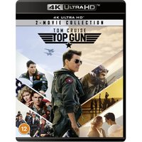 Top Gun Double Pack - 4K Ultra HD
Top Gun Double Pack - 4K Ultra HD