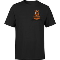 Top Gun Team Coyote Unisex T-Shirt - Black - S
Top Gun Team Coyote Unisex T-Shirt - Black - S