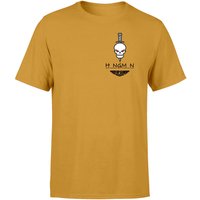 Top Gun Team Hangman Unisex T-Shirt - Mustard - L, Yellow
Top Gun Team Hangman Unisex T-Shirt - Mustard - L, Yellow
