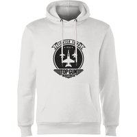 Top Gun Maverick Fighter Town USA Hoodie - White - M
Top Gun Maverick Fighter Town USA Hoodie - White - M