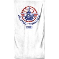 Top Gun Volleyball Tournament Beach Towel
Top Gun Volleyball Tournament Beach Towel