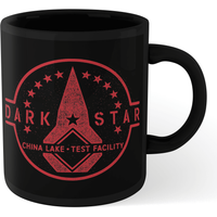 Top Gun Dark Star Mug - Black
Top Gun Dark Star Mug - Black