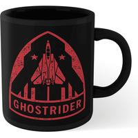 Top Gun Ghost Rider Mug - Black
Top Gun Ghost Rider Mug - Black