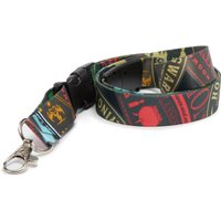 Akedo x Harry Potter Badges Lanyard
Akedo x Harry Potter Badges Lanyard