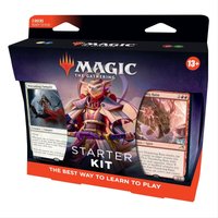 Magic: The Gathering - Arena Starter Kit 2022
Magic: The Gathering - Arena Starter Kit 2022