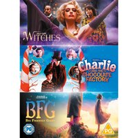 Roald Dahl Triple Boxset
Roald Dahl Triple Boxset