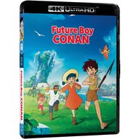 Future Boy Conan: Part 2 4K Ultra HD Collector's Limited Edition (Includes Blu-Ray)
Future Boy Conan: Part 2 4K Ultra HD Collector's Limited Edition (Includes Blu-Ray)