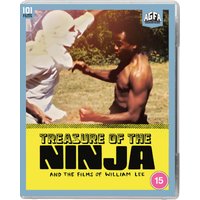Treasure of the Ninja and the Films of William Lee
Treasure of the Ninja and the Films of William Lee