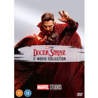 Marvel Studio's Doctor Strange Double Pack
Marvel Studio's Doctor Strange Double Pack