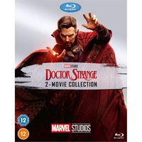 Marvel Studio's Doctor Strange Double Pack
Marvel Studio's Doctor Strange Double Pack