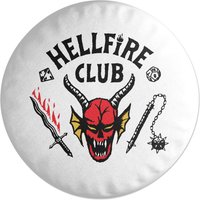 Stranger Things Hellfire Club Round Cushion
Stranger Things Hellfire Club Round Cushion