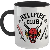 Stranger Things Hellfire Club Mug - Black
Stranger Things Hellfire Club Mug - Black