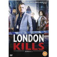 London Kills: Series 3
London Kills: Series 3