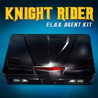 Doctor Collector Knight Rider F.L.A.G Agent Kit
Doctor Collector Knight Rider F.L.A.G Agent Kit