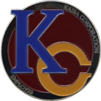 Fanattik Yu-Gi-Oh! Limited Edition Kaiba Corp Pin Badge
Fanattik Yu-Gi-Oh! Limited Edition Kaiba Corp Pin Badge