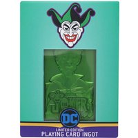 Fanattik The Joker Playing Card Limited Edition Ingot
Fanattik The Joker Playing Card Limited Edition Ingot