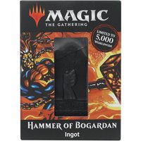 Fanattik Magic the Gathering Limited Edition Hammer of Borgardan Metal Ingot
Fanattik Magic the Gathering Limited Edition Hammer of Borgardan Metal Ingot