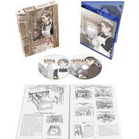 Emma: A Victorian Romance - Season One (Collector's Limited Edition)
Emma: A Victorian Romance - Season One (Collector's Limited Edition)