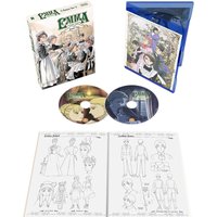 Emma: A Victorian Romance - Season Two (Collector's Limited Edition)
Emma: A Victorian Romance - Season Two (Collector's Limited Edition)