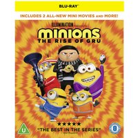 Minions: The Rise of Gru
Minions: The Rise of Gru