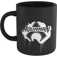 Aquaman Graffiti Mug - Black
Aquaman Graffiti Mug - Black