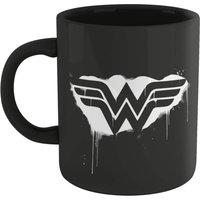 Wonder Woman Graffiti Mug - Black
Wonder Woman Graffiti Mug - Black