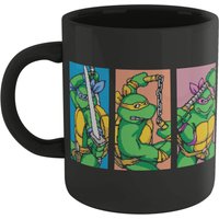 Teenage Mutant Ninja Turtles TMNT Characters Mug - Black
Teenage Mutant Ninja Turtles TMNT Characters Mug - Black