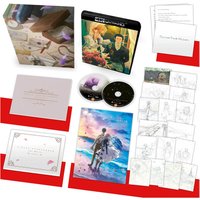 Violet Evergarden: The Movie - 4K Ultra HD Collector's Limited Edition (Includes Blu-ray)
Violet Evergarden: The Movie - 4K Ultra HD Collector's Limited Edition (Includes Blu-ray)
