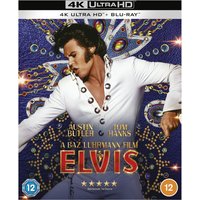 Elvis - 4K Ultra HD
Elvis - 4K Ultra HD