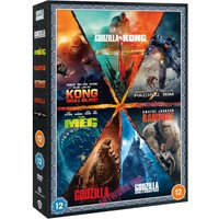 Modern Monsters 7-Film Collection
Modern Monsters 7-Film Collection