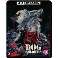 Dog Soldiers - 4K Ultra HD
Dog Soldiers - 4K Ultra HD