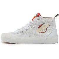 Akedo x Tom & Jerry Drawing Board Kids' High Top - White - UK Kids 2 / EU34
Akedo x Tom & Jerry Drawing Board Kids' High Top - White - UK Kids 2 / EU34