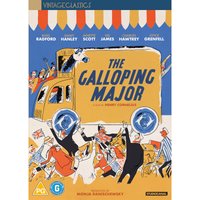 The Galloping Major (Vintage Classics)
The Galloping Major (Vintage Classics)