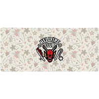 Stranger Things Hellfire Club Icons Gaming Mouse Mat - Large
Stranger Things Hellfire Club Icons Gaming Mouse Mat - Large