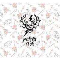 Stranger Things Hellfire Club Logo Gaming Mouse Mat - Small
Stranger Things Hellfire Club Logo Gaming Mouse Mat - Small