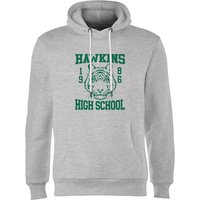 Stranger Things Hawkins High School Hoodie - Grey - M, Multi
Stranger Things Hawkins High School Hoodie - Grey - M, Multi
