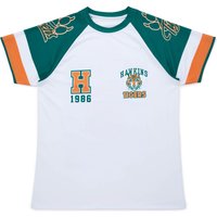 Stranger Things Hawkins Team Jersey - XS, White
Stranger Things Hawkins Team Jersey - XS, White