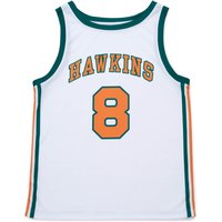 Stranger Things Hawkins Team Vest - XXL, White
Stranger Things Hawkins Team Vest - XXL, White