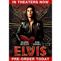 Elvis Blu-ray (Includes Digital)
Elvis Blu-ray (Includes Digital)