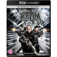 Doom - 4K Ultra HD (Includes Blu-ray)
Doom - 4K Ultra HD (Includes Blu-ray)