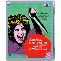 Sometimes Aunt Martha Does Dreadful Things (AGFA)
Sometimes Aunt Martha Does Dreadful Things (AGFA)