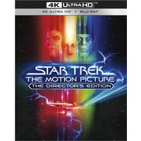 Star Trek: The Motion Picture - The Director's Edition
Star Trek: The Motion Picture - The Director's Edition