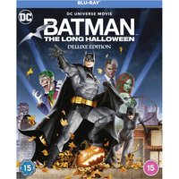 Batman The Long Halloween: Deluxe Edition
Batman The Long Halloween: Deluxe Edition