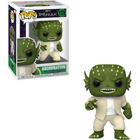 Marvel She-Hulk Abomination Funko Pop! Vinyl
Marvel She-Hulk Abomination Funko Pop! Vinyl